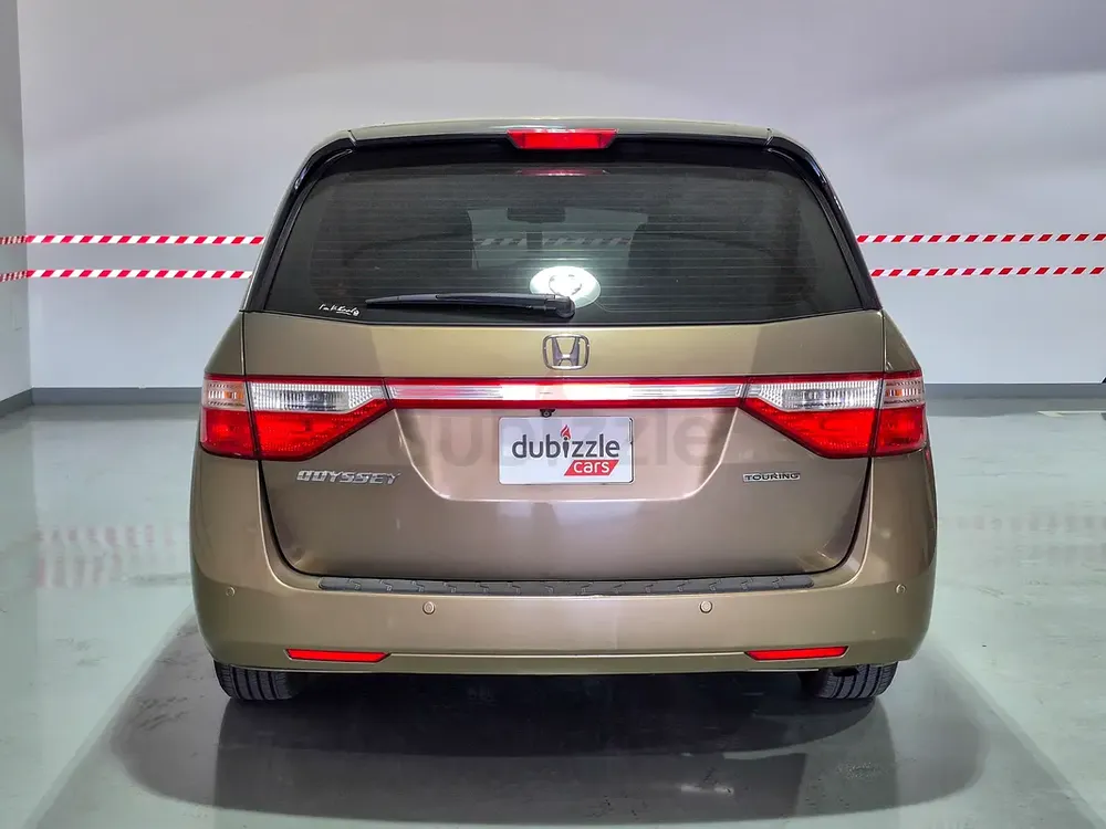Inspected Car | 2013 Honda Odyssey  | GCC Specs | Ref#453902 - Image 7