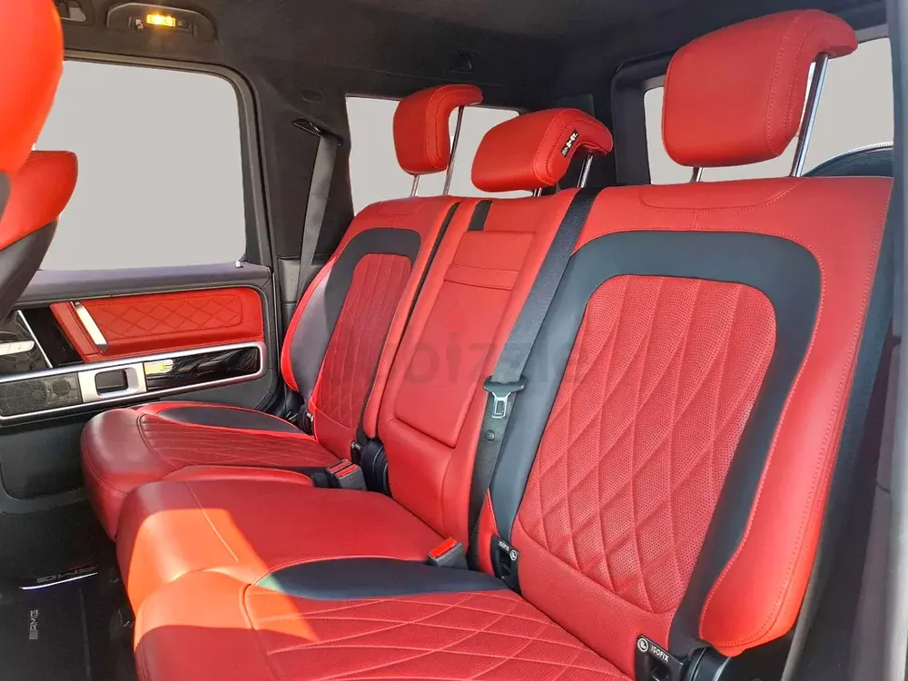 AED 7749/month | 2020 Mercedes-Benz G-Class G 63 AMG | GCC Specs | Ref#454234 - Image 11