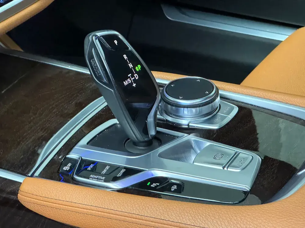 BMW 7-Series 730Li 2018 | GCC Specs | Pristine Condition - Image 16