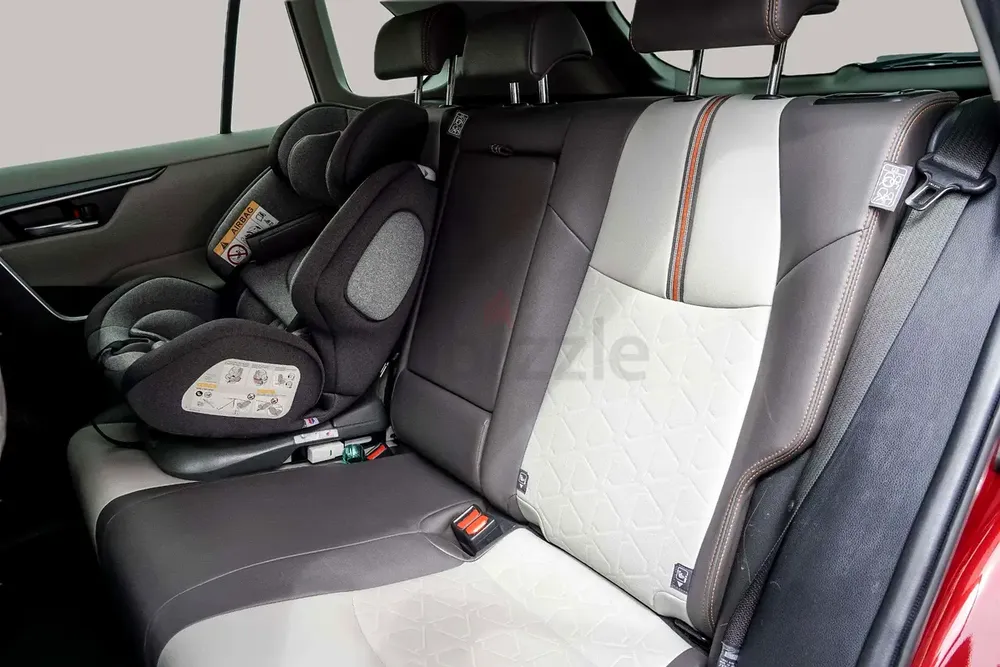 AED 1508/month | 2022 Toyota Rav 4 Adventure | GCC Specs | Ref#449362 - Image 12