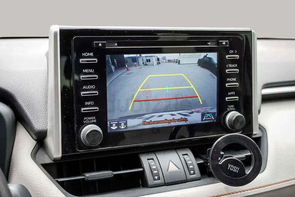 AED 1508/month | 2022 Toyota Rav 4 Adventure | GCC Specs | Ref#449362 - Image 14
