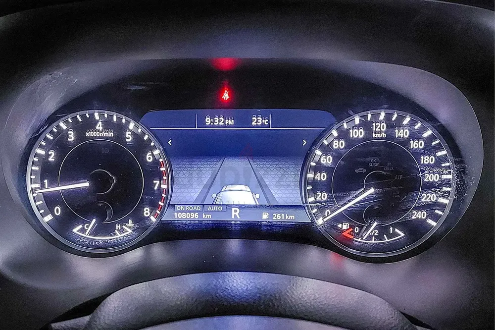 AED 2583/month | 2022 Nissan Patrol SE Platinum | GCC Specs | Ref#437482 - Image 16