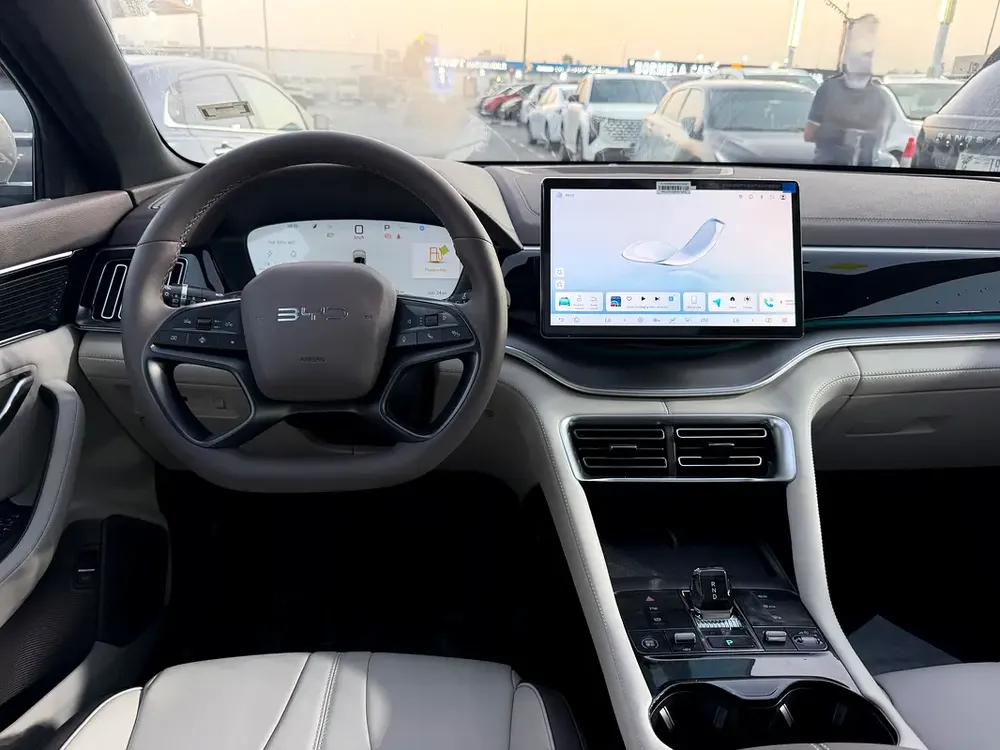 2025 BYD Song Plus DM-i Hybrid - Chinese Specs - Image 14