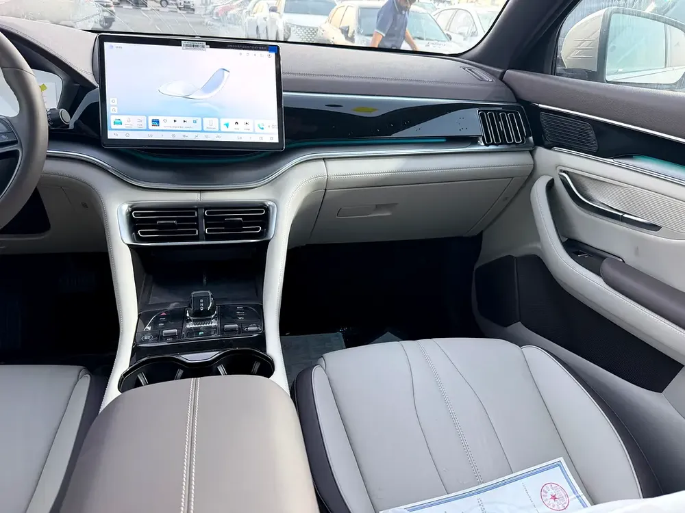 2025 BYD Song Plus DM-i Hybrid - Chinese Specs - Image 15