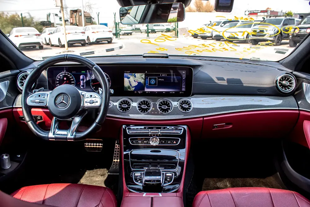 2020 - Mercedes-Benz CLS53 AMG - Only 46,000 KM - Image 11