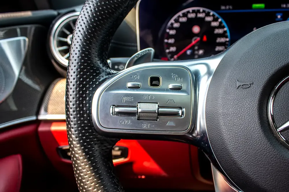2020 - Mercedes-Benz CLS53 AMG - Only 46,000 KM - Image 12