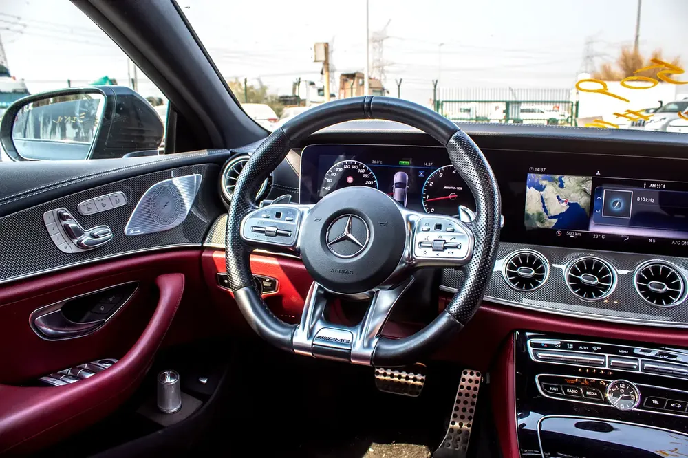 2020 - Mercedes-Benz CLS53 AMG - Only 46,000 KM - Image 14