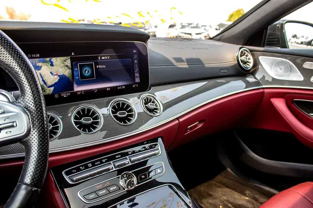 2020 - Mercedes-Benz CLS53 AMG - Only 46,000 KM - Image 15