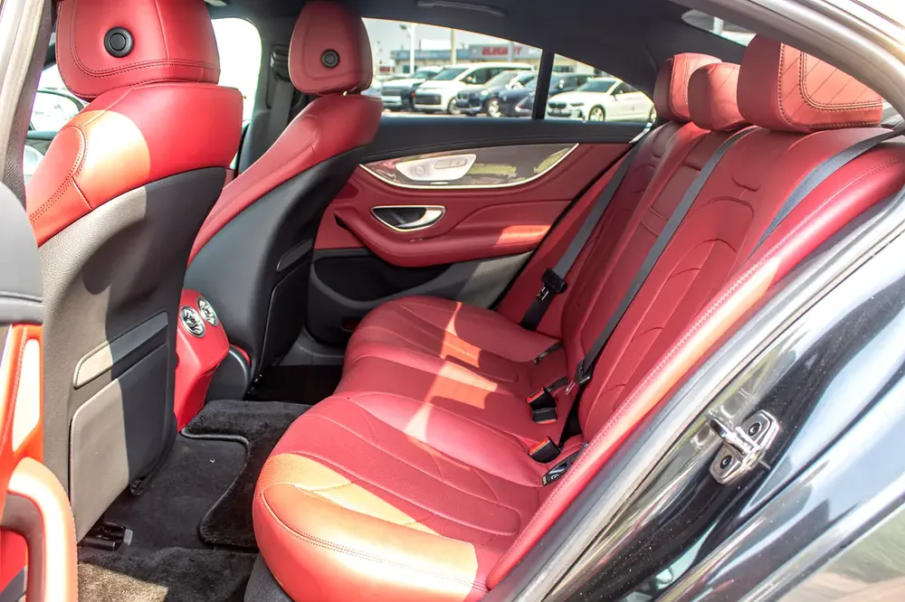 2020 - Mercedes-Benz CLS53 AMG - Only 46,000 KM - Image 18