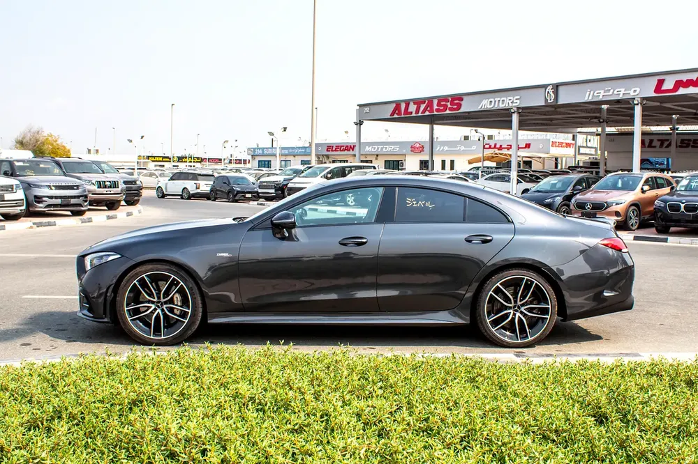 2020 - Mercedes-Benz CLS53 AMG - Only 46,000 KM - Image 4