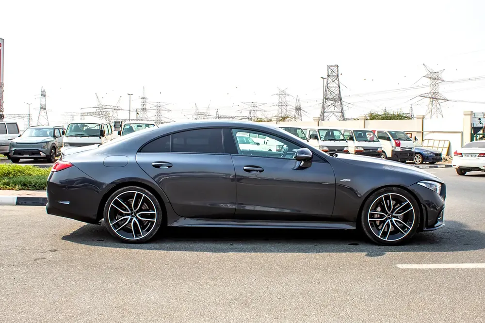 2020 - Mercedes-Benz CLS53 AMG - Only 46,000 KM - Image 5