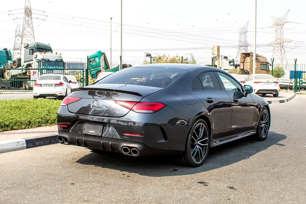 2020 - Mercedes-Benz CLS53 AMG - Only 46,000 KM - Image 7