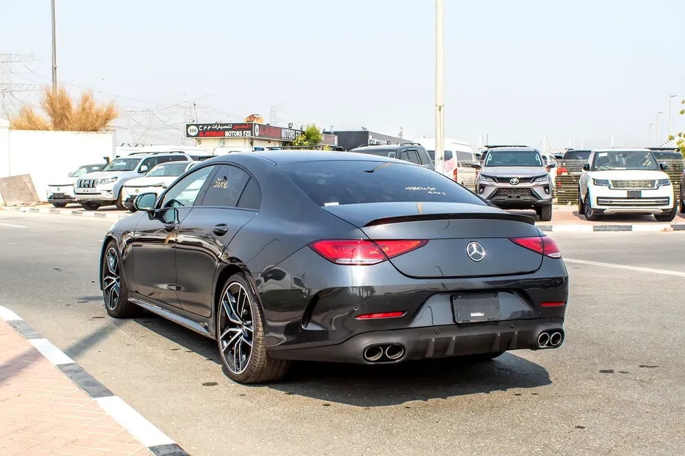 2020 - Mercedes-Benz CLS53 AMG - Only 46,000 KM - Image 8