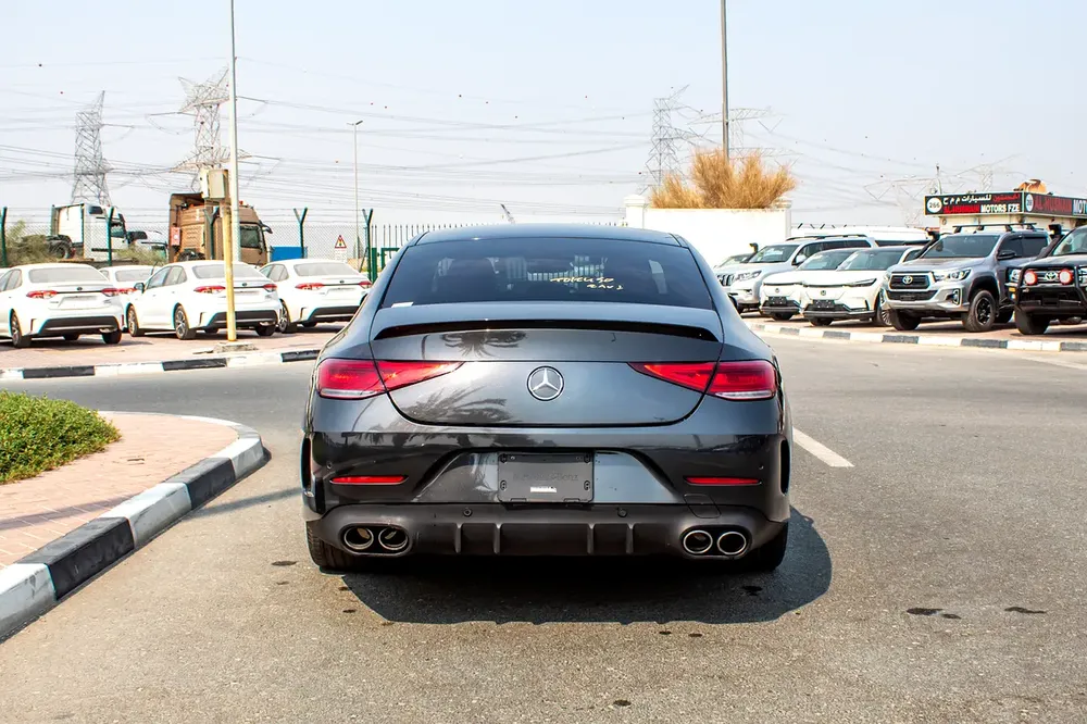 2020 - Mercedes-Benz CLS53 AMG - Only 46,000 KM - Image 9