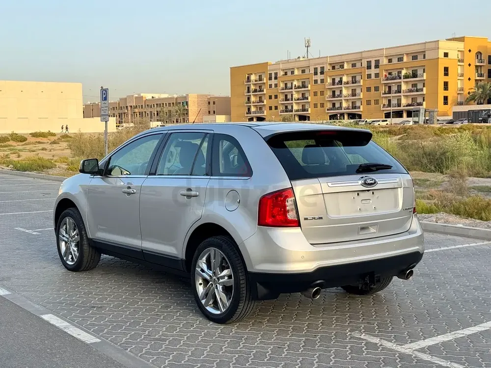 Ford Edge Limited Edition 2014 - Image 10