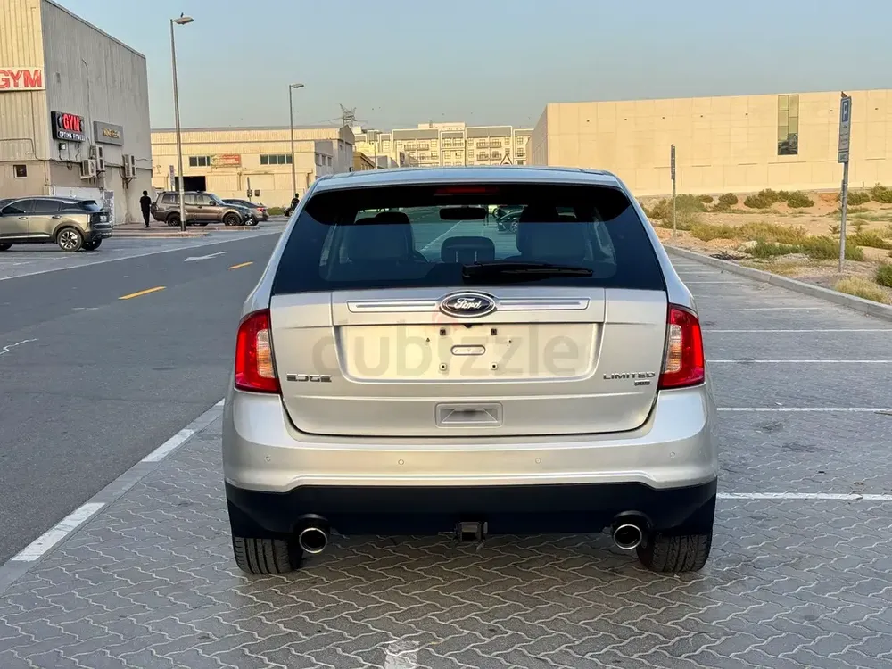 Ford Edge Limited Edition 2014 - Image 11