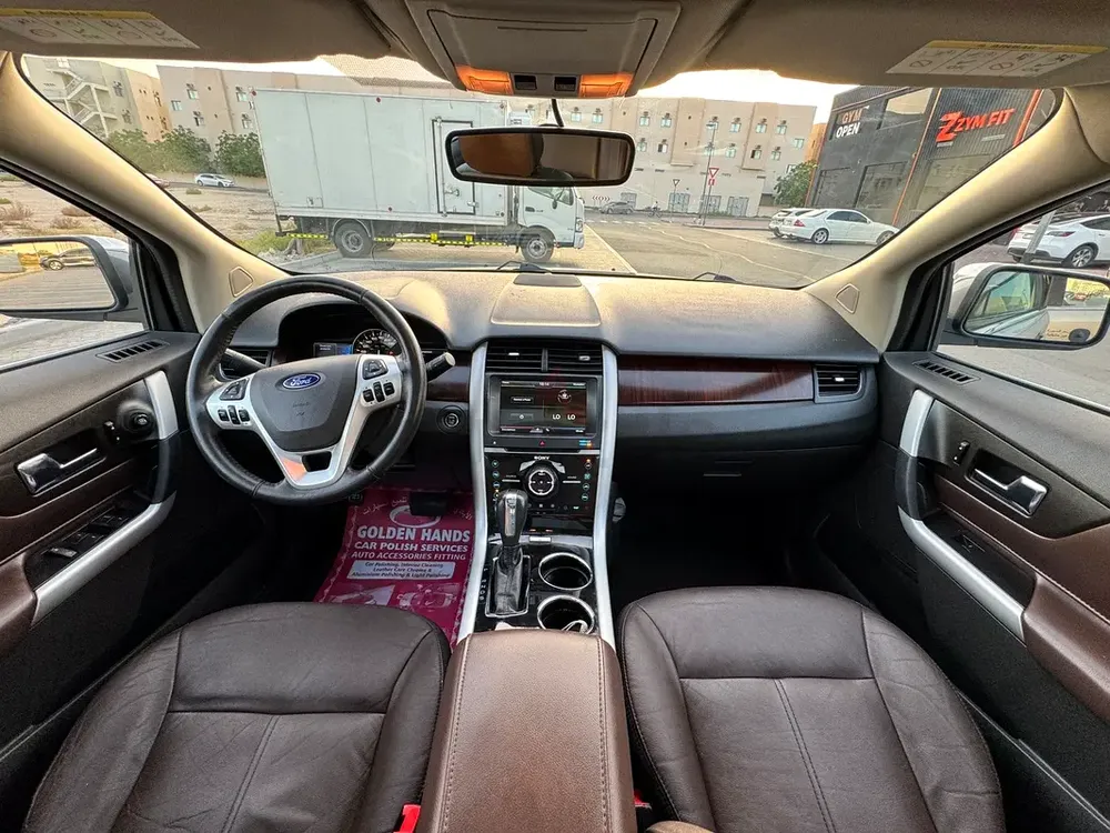 Ford Edge Limited Edition 2014 - Image 4
