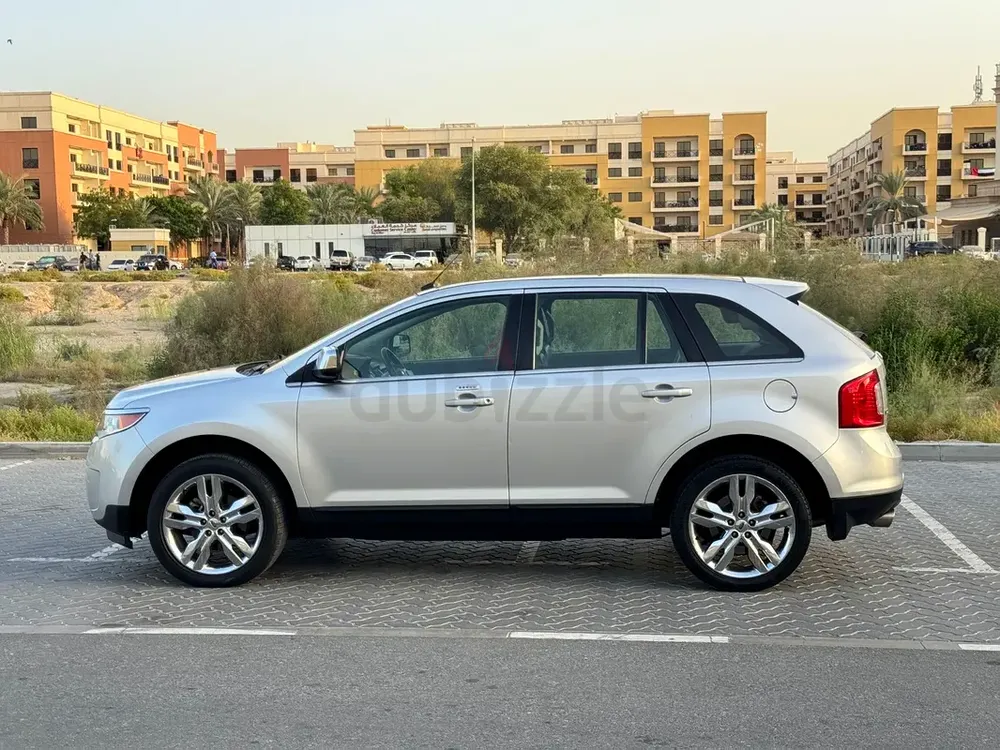 Ford Edge Limited Edition 2014 - Image 8