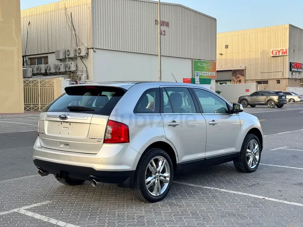 Ford Edge Limited Edition 2014 - Image 9