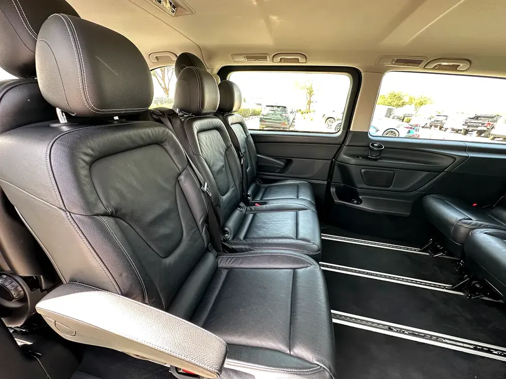 Mercedes Benz V250 2019 GCC - Image 7