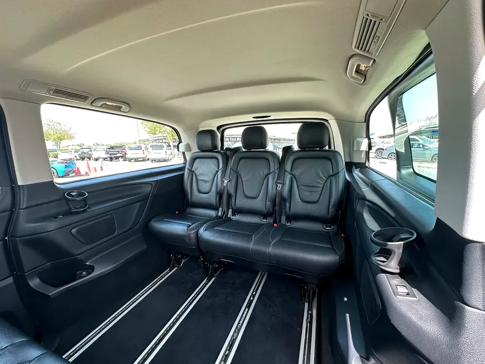 Mercedes Benz V250 2019 GCC - Image 8