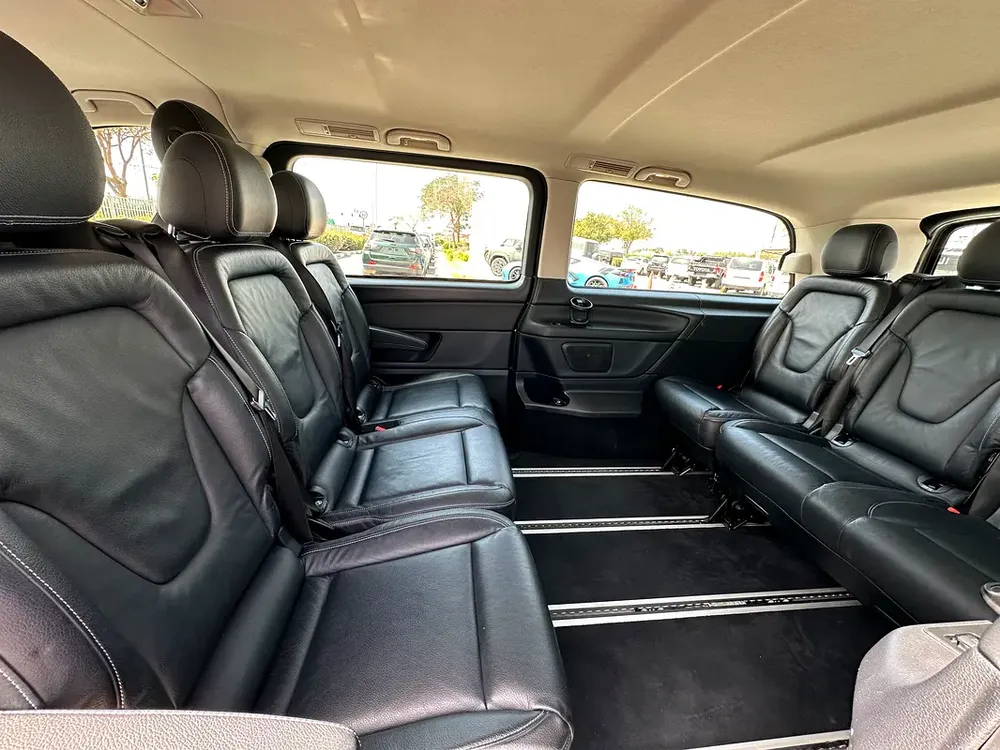 Mercedes Benz V250 2019 GCC - Image 9