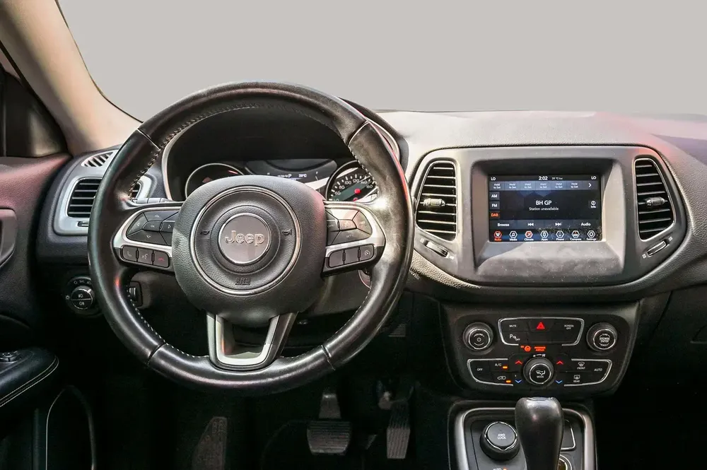 AED 836/month | 2021 Jeep Compass Longitude | GCC Specs | Ref#382647 - Image 10