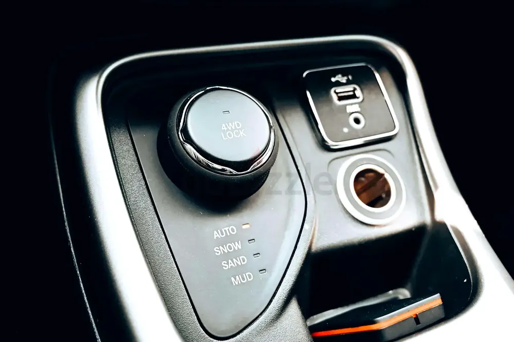 AED 836/month | 2021 Jeep Compass Longitude | GCC Specs | Ref#382647 - Image 14