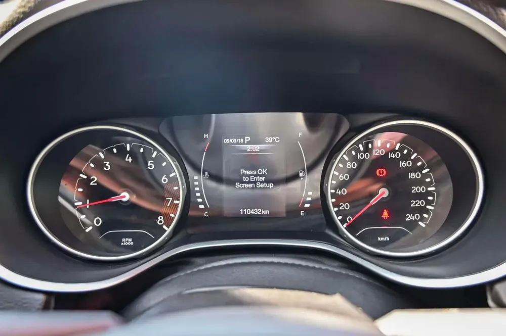 AED 836/month | 2021 Jeep Compass Longitude | GCC Specs | Ref#382647 - Image 15