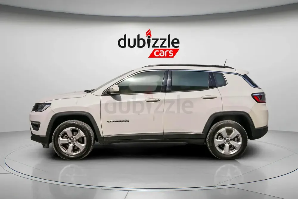 AED 836/month | 2021 Jeep Compass Longitude | GCC Specs | Ref#382647 - Image 5
