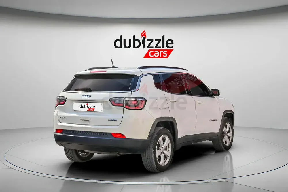 AED 836/month | 2021 Jeep Compass Longitude | GCC Specs | Ref#382647 - Image 6