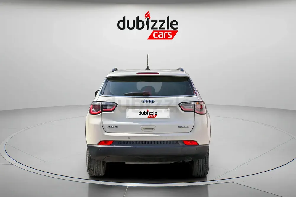 AED 836/month | 2021 Jeep Compass Longitude | GCC Specs | Ref#382647 - Image 7