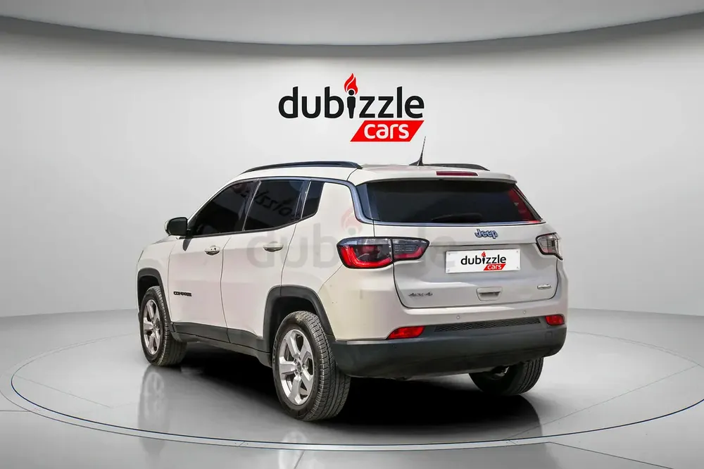 AED 836/month | 2021 Jeep Compass Longitude | GCC Specs | Ref#382647 - Image 8