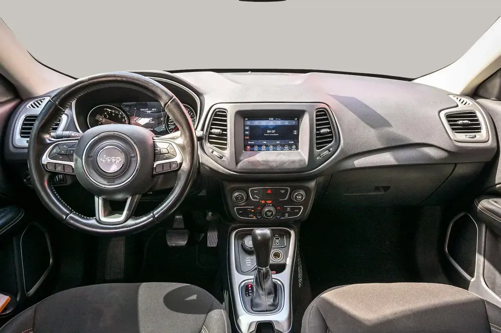 AED 836/month | 2021 Jeep Compass Longitude | GCC Specs | Ref#382647 - Image 9