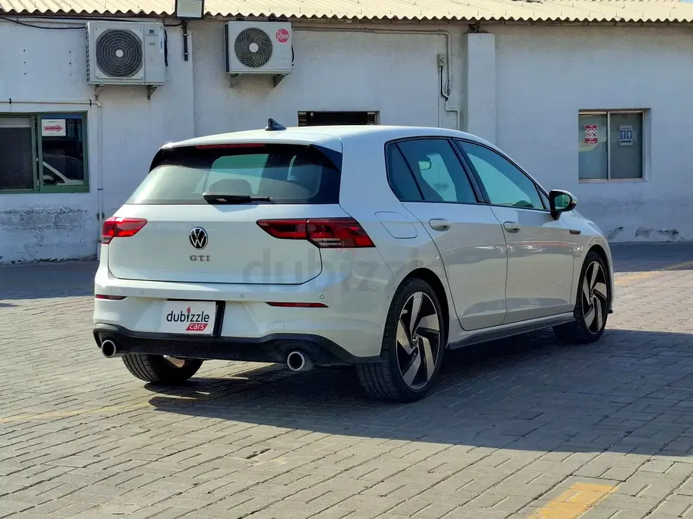 AED 1884/month | 2024 Volkswagen Golf GTI P1 | GCC Specs | Ref#418577 - Image 6