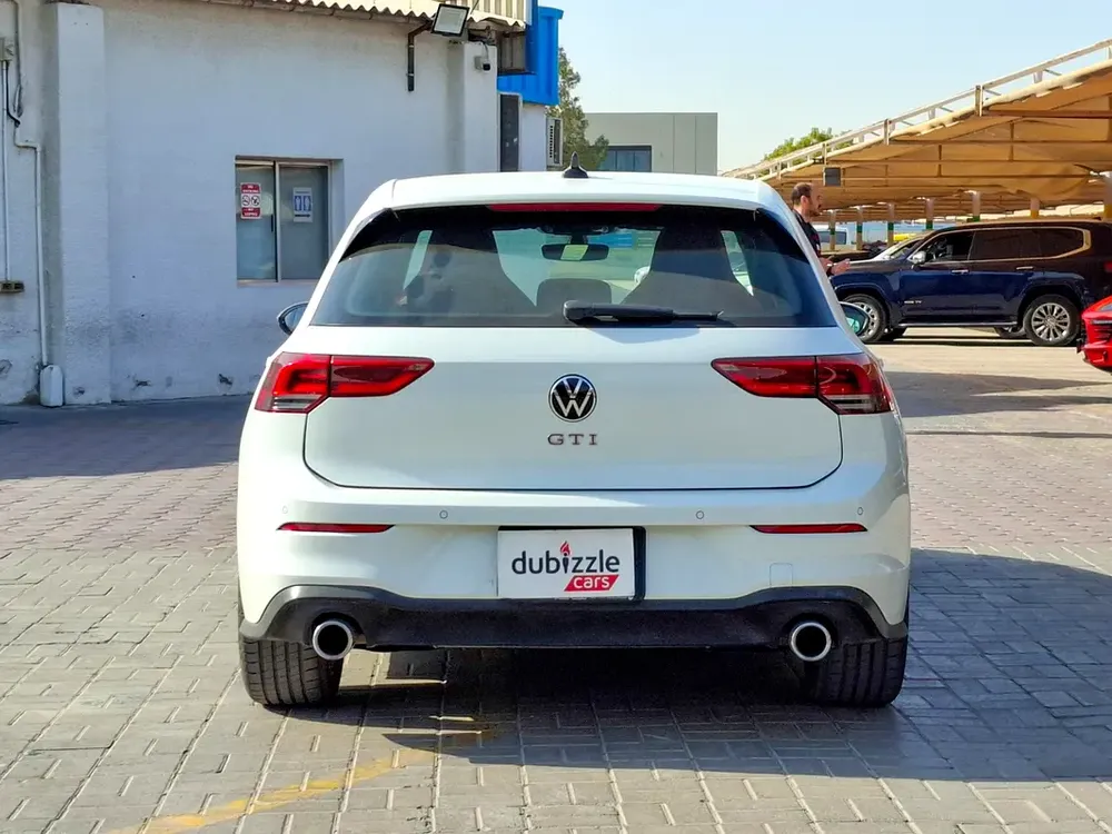 AED 1884/month | 2024 Volkswagen Golf GTI P1 | GCC Specs | Ref#418577 - Image 7