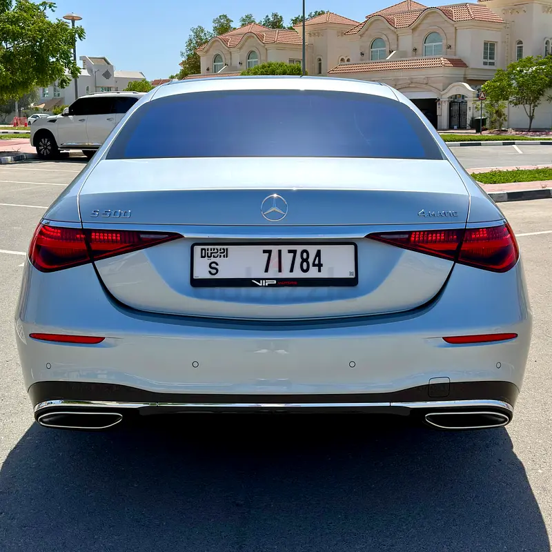 S500 4matic - Image 4