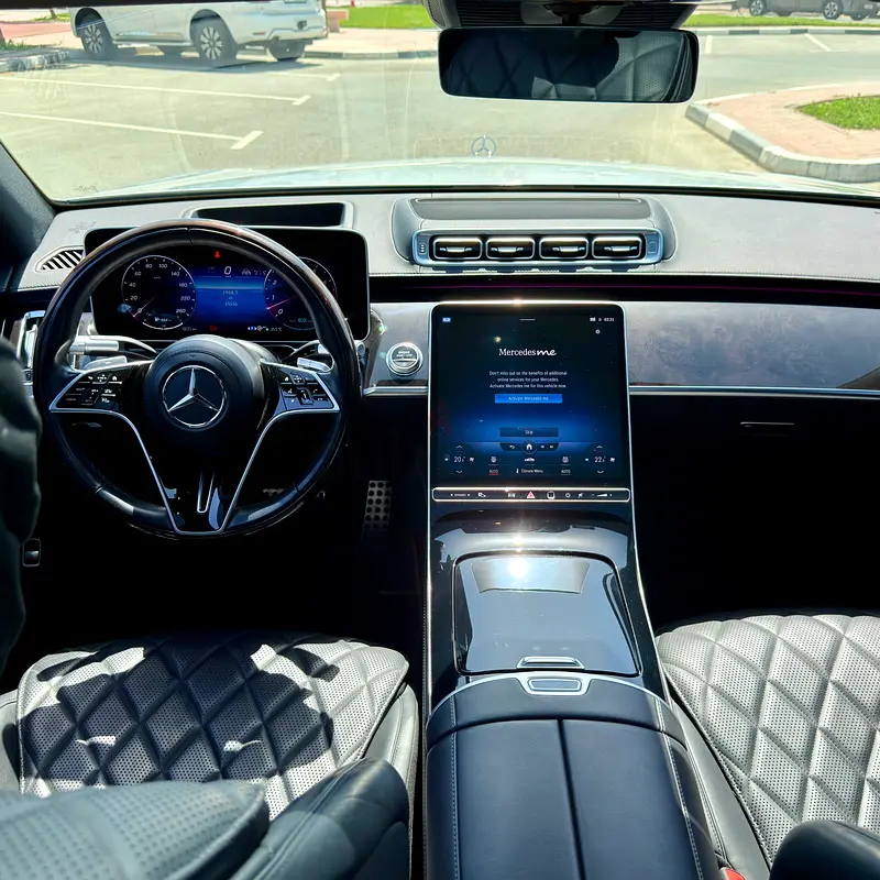 S500 4matic - Image 5