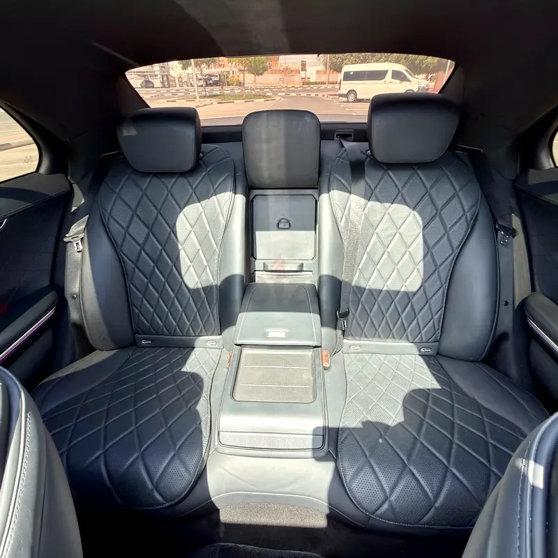 S500 4matic - Image 8