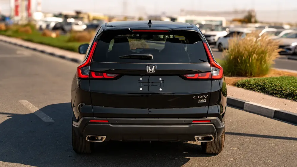 HONDA CRV GLOBAL 30-YEAR HONOR EDITION 240TURBO 2WD - Image 4