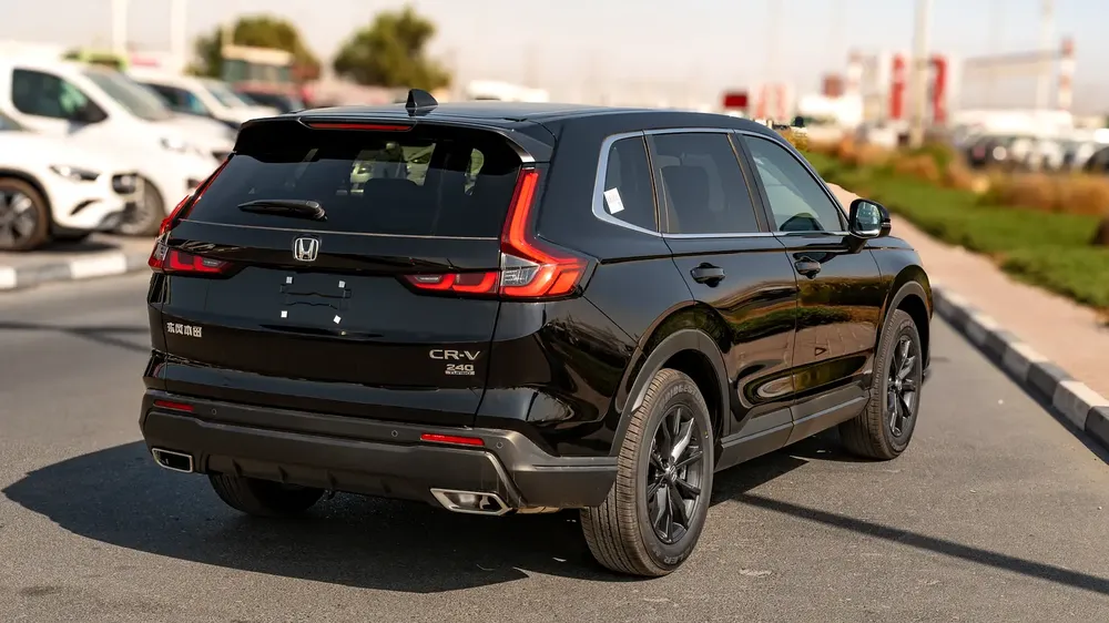 HONDA CRV GLOBAL 30-YEAR HONOR EDITION 240TURBO 2WD - Image 5