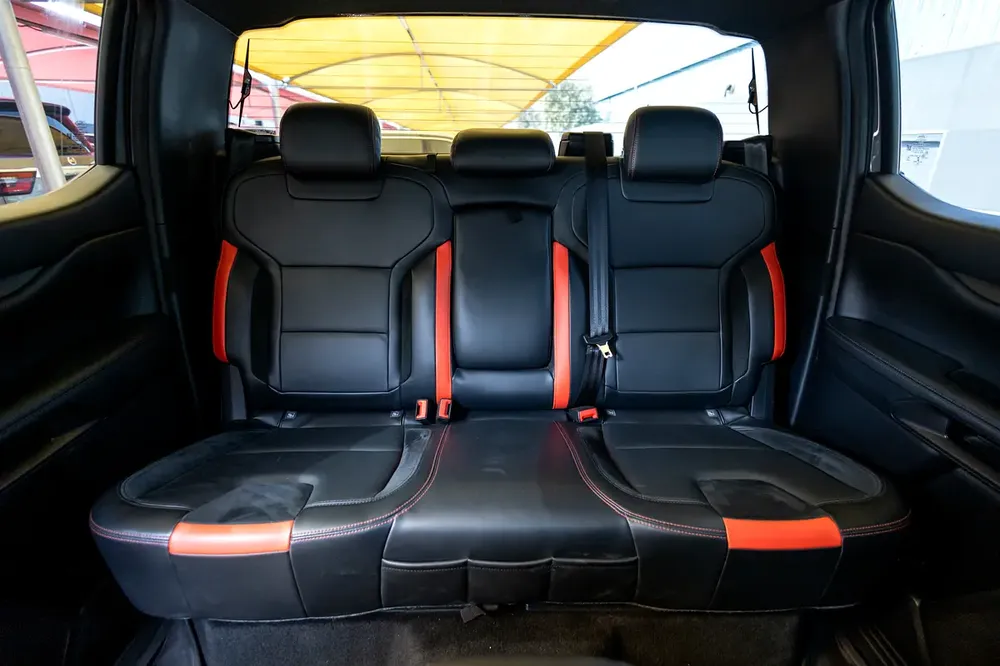 Ford Ranger Raptor Double Cab Utility 2023 GCC | Agency Warranty | Service Contract - Image 19