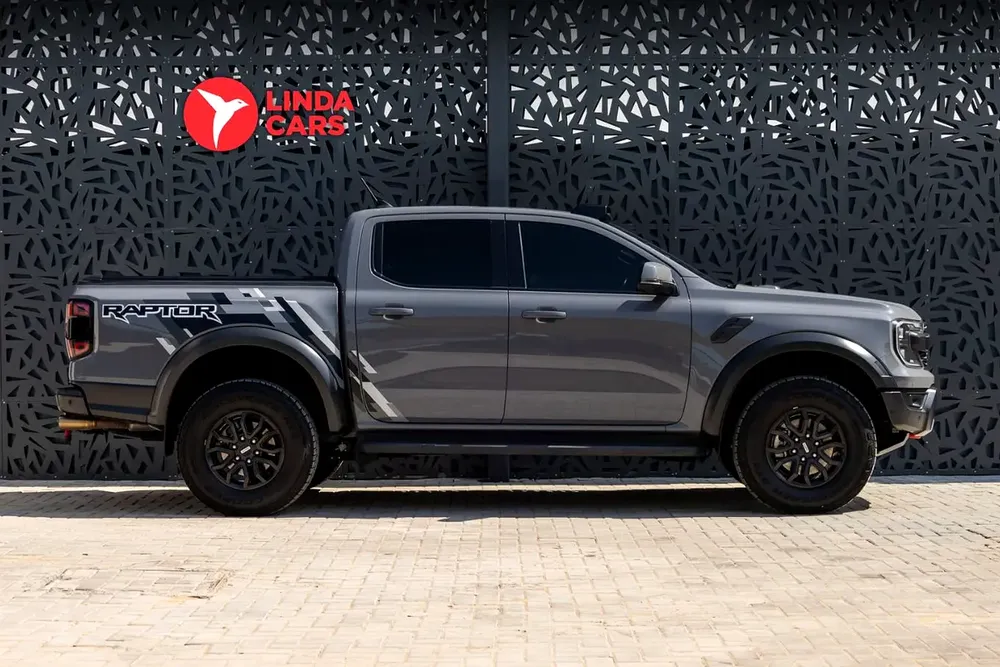 Ford Ranger Raptor Double Cab Utility 2023 GCC | Agency Warranty | Service Contract - Image 7