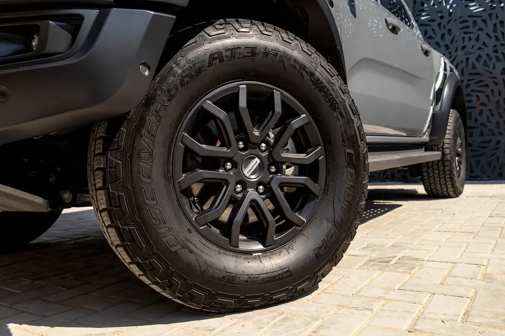 Ford Ranger Raptor Double Cab Utility 2023 GCC | Agency Warranty | Service Contract - Image 8