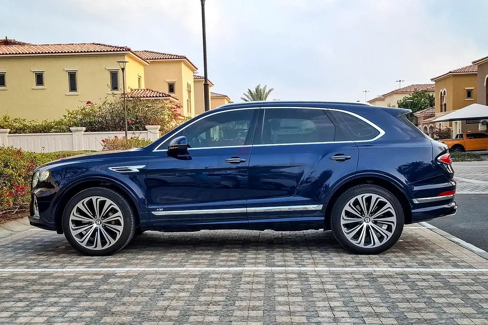 AED 9724/month | 2021 Bentley Bentayga  | GCC Specs | Ref#373830 - Image 5
