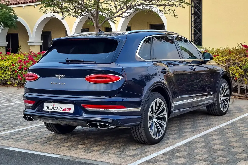 AED 9724/month | 2021 Bentley Bentayga  | GCC Specs | Ref#373830 - Image 6