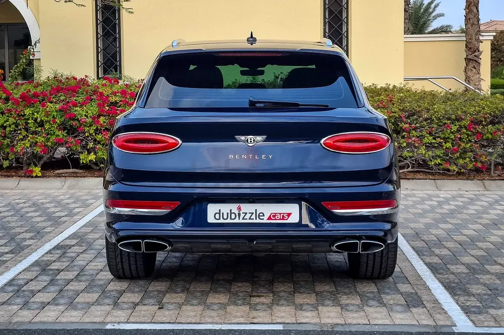 AED 9724/month | 2021 Bentley Bentayga  | GCC Specs | Ref#373830 - Image 7