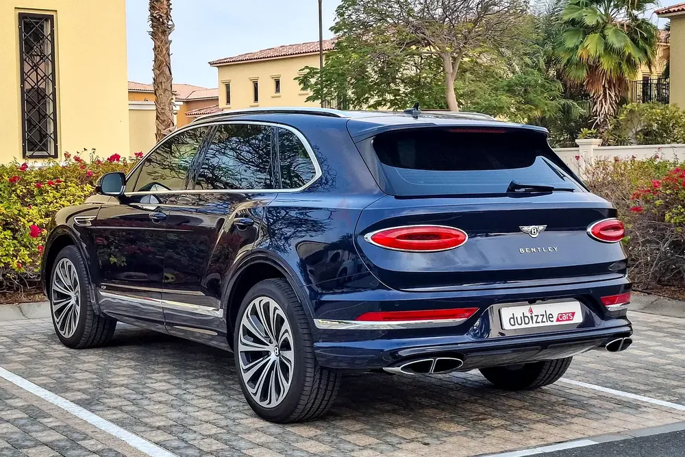 AED 9724/month | 2021 Bentley Bentayga  | GCC Specs | Ref#373830 - Image 8