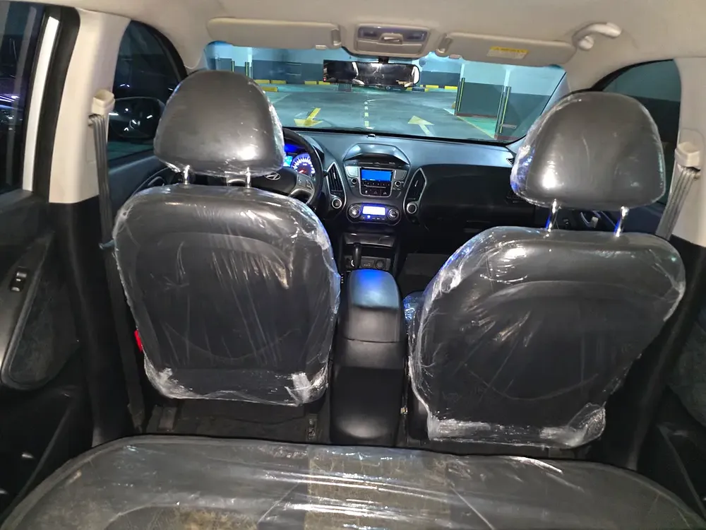 Hyundai Tucson 2013 - Japanese Specs - Image 10