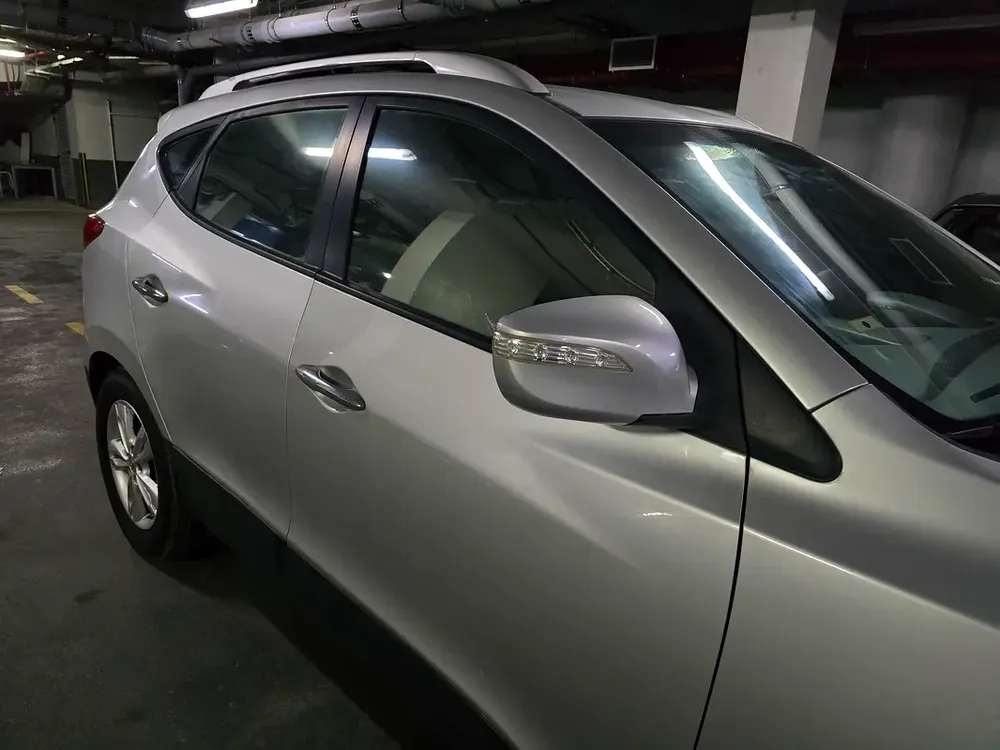 Hyundai Tucson 2013 - Japanese Specs - Image 5